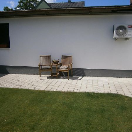 Wohnen Im Ehemaligen Kaminstudio Mit Klimaanlage Daire Wittenberg Dış mekan fotoğraf