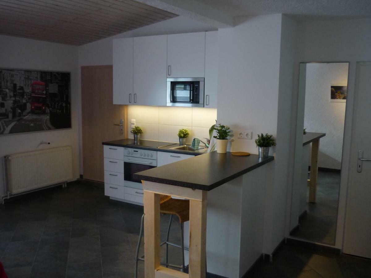Wohnen Im Ehemaligen Kaminstudio Mit Klimaanlage Daire Wittenberg Dış mekan fotoğraf